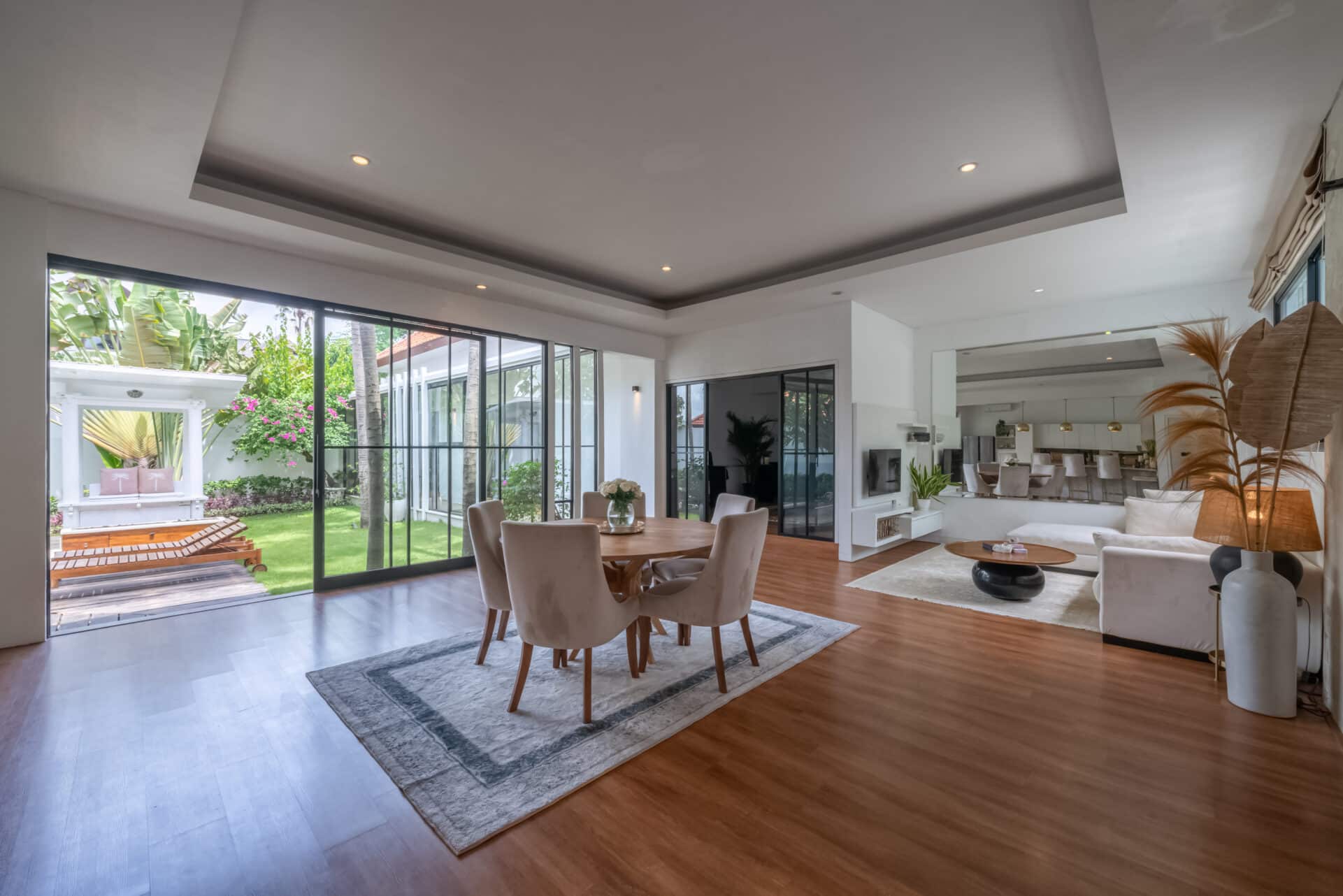 3 Bedroom Villa in Central Berawa for monthly rental — image 7
