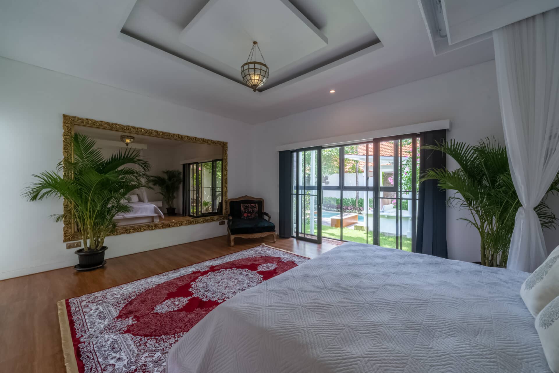 3 Bedroom Villa in Central Berawa for monthly rental — image 19