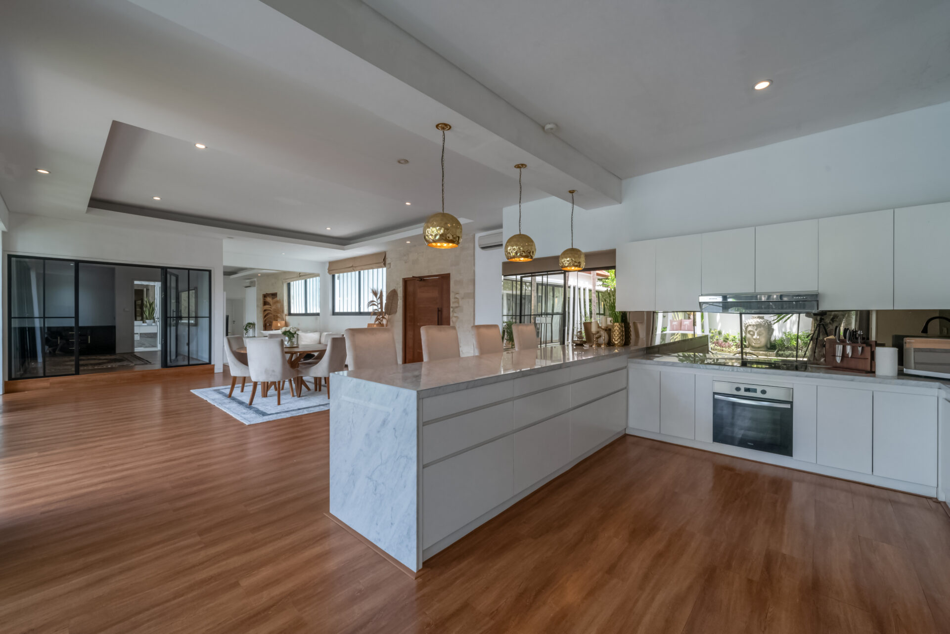 3 Bedroom Villa in Central Berawa for monthly rental — image 10