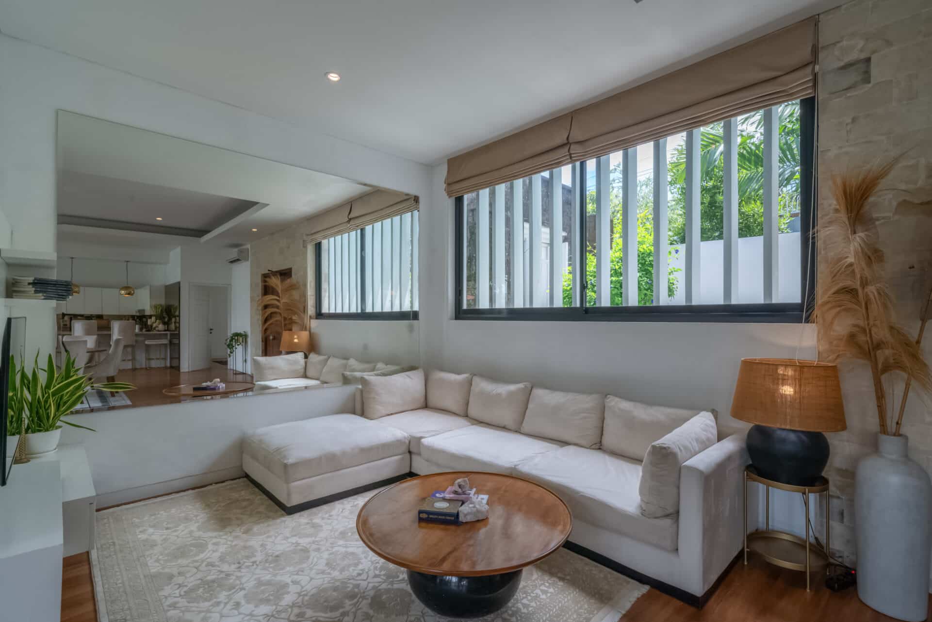 3 Bedroom Villa in Central Berawa for monthly rental — image 5