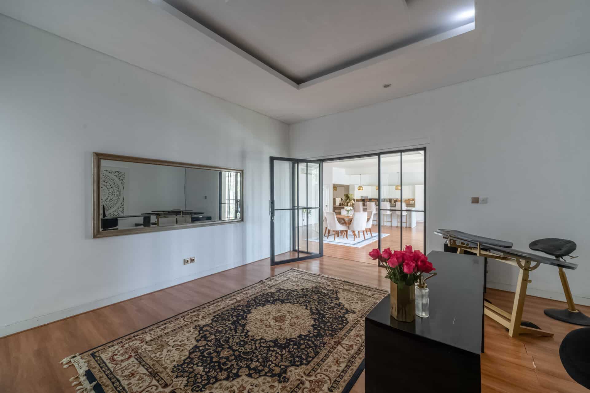 3 Bedroom Villa in Central Berawa for monthly rental — image 11