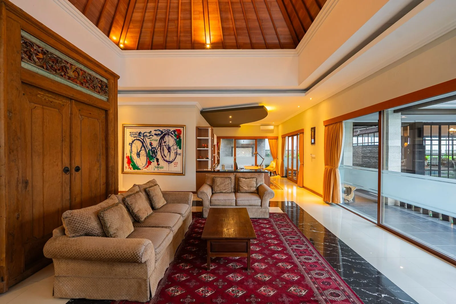 3-Bedroom Villa in Jimbaran – Private Pool & Walking Distance to the Beach — image 9