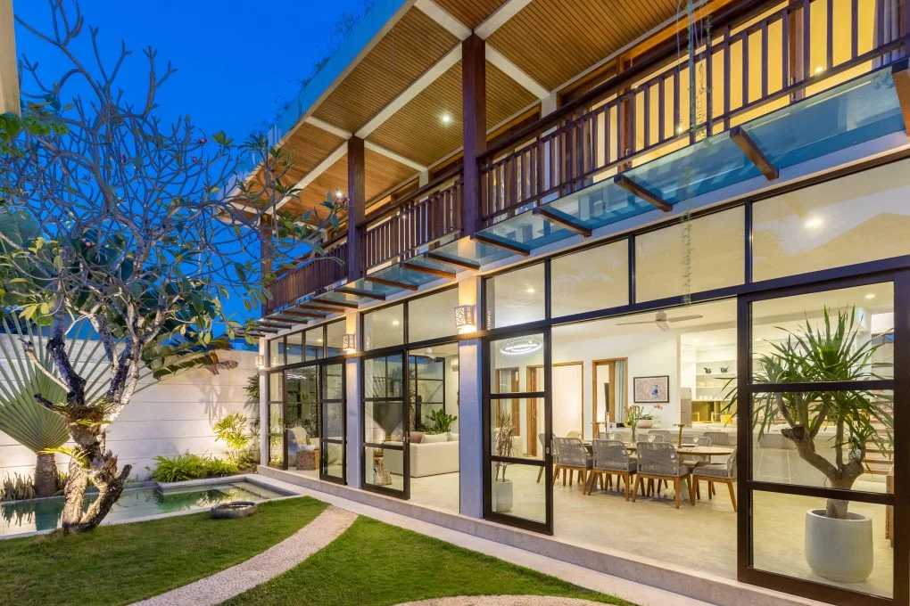 3-Bedroom Private Pool Villa in Seminyak – Walk to Oberoi Street & Beach – BVI2458 — image 8