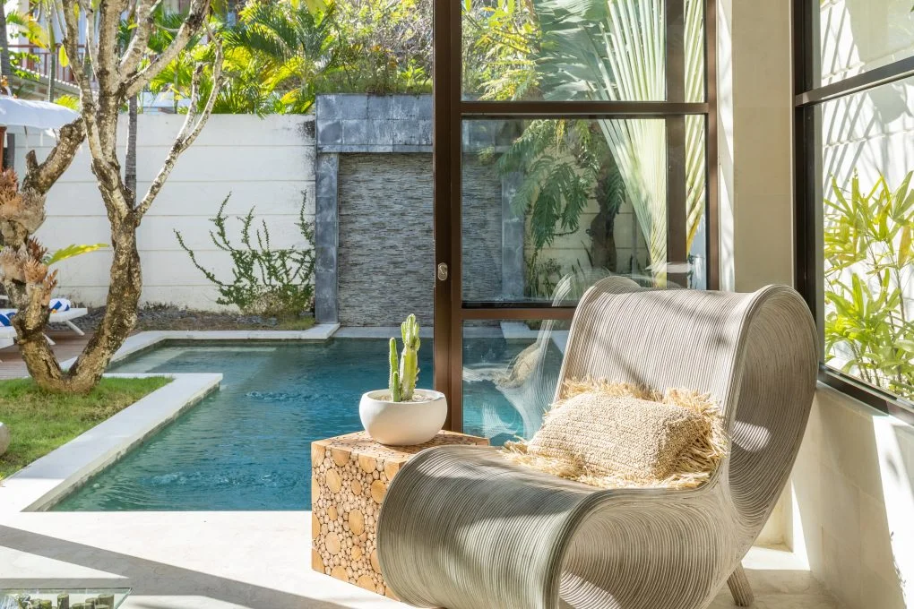 3-Bedroom Private Pool Villa in Seminyak – Walk to Oberoi Street & Beach – BVI2458 — image 11