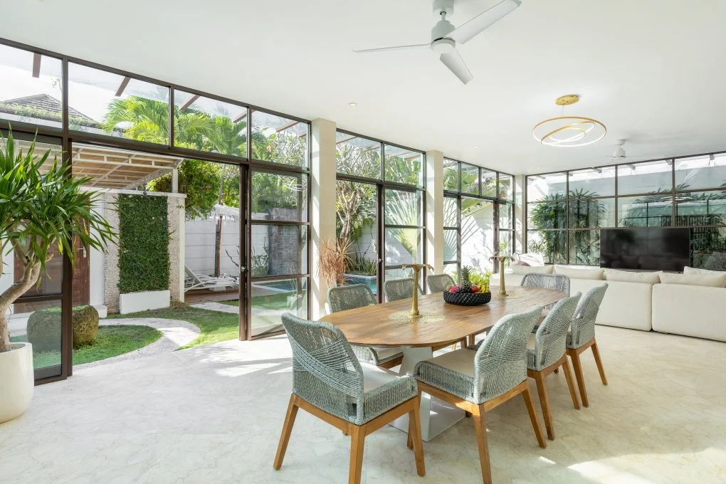3-Bedroom Private Pool Villa in Seminyak – Walk to Oberoi Street & Beach – BVI2458 — image 16