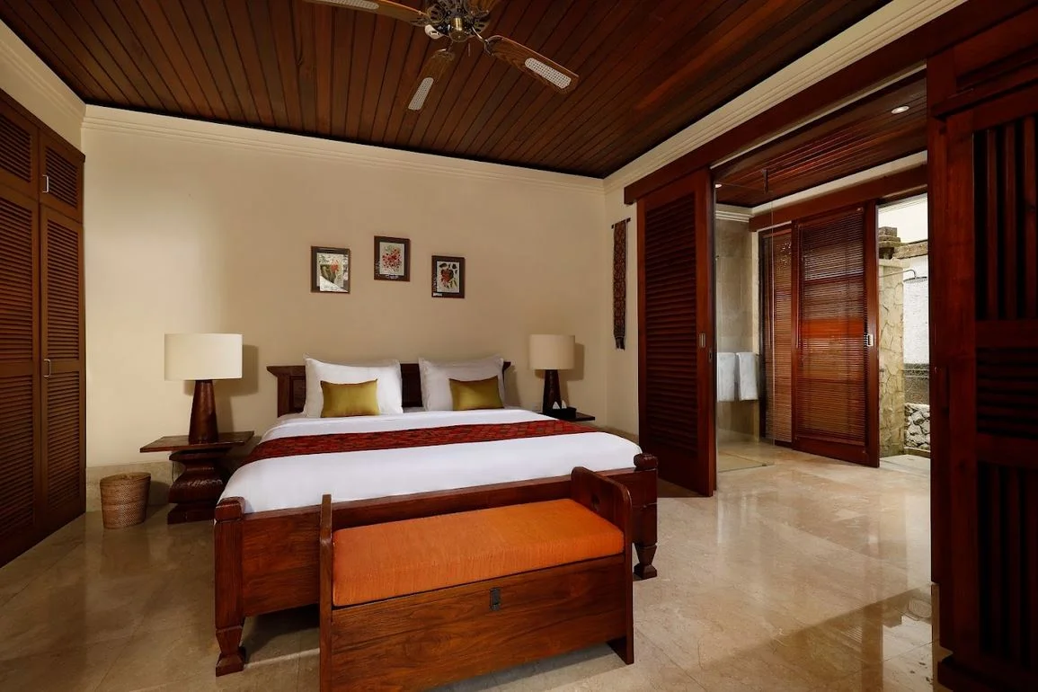 3-Bedroom Villa with Private Pool in Central Jimbaran — image 12