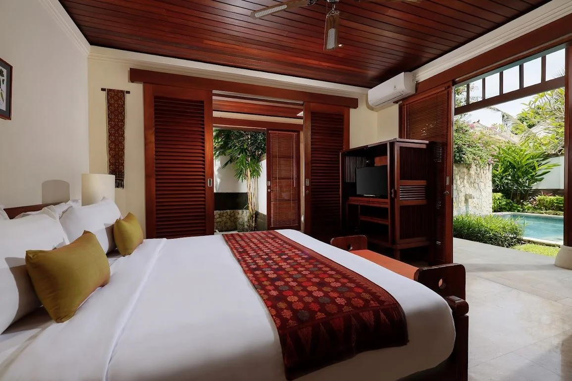 3-Bedroom Villa with Private Pool in Central Jimbaran — image 11