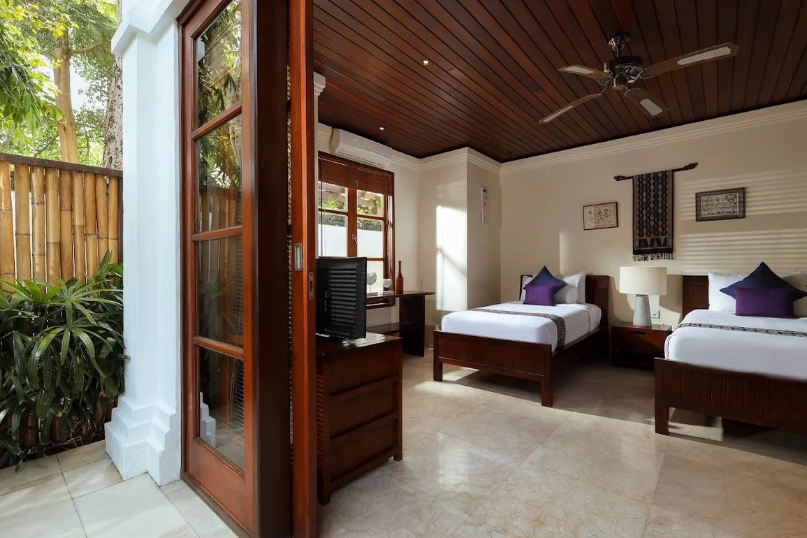 3-Bedroom Villa with Private Pool in Central Jimbaran — image 9