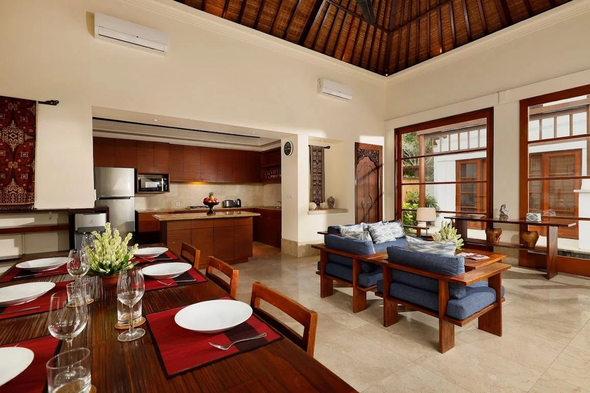 3-Bedroom Villa with Private Pool in Central Jimbaran — image 15