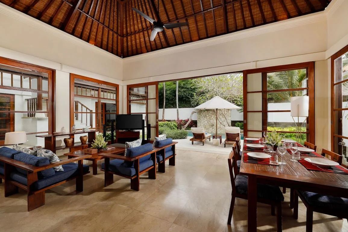 3-Bedroom Villa with Private Pool in Central Jimbaran — image 4