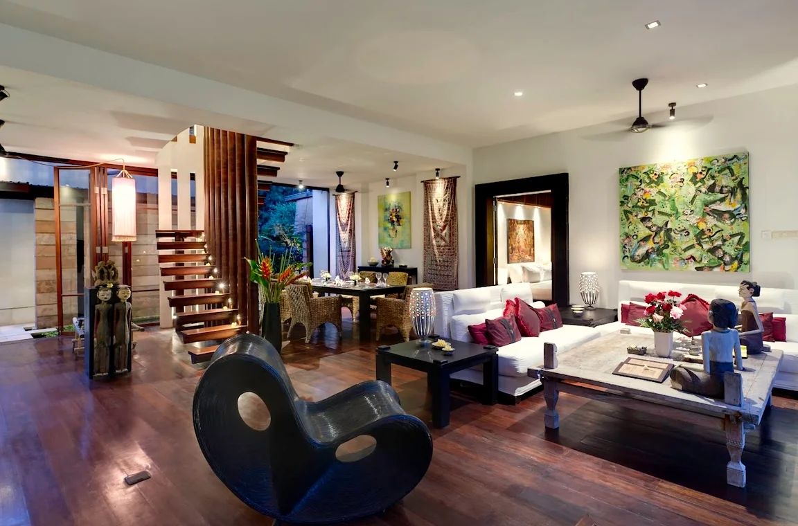3-Bedroom Private Villa Near Ketewel Beach with Pool, Jacuzzi & Ocean Deck – Bali’s Hidden Coastal Gem – BVI2876 — image 16