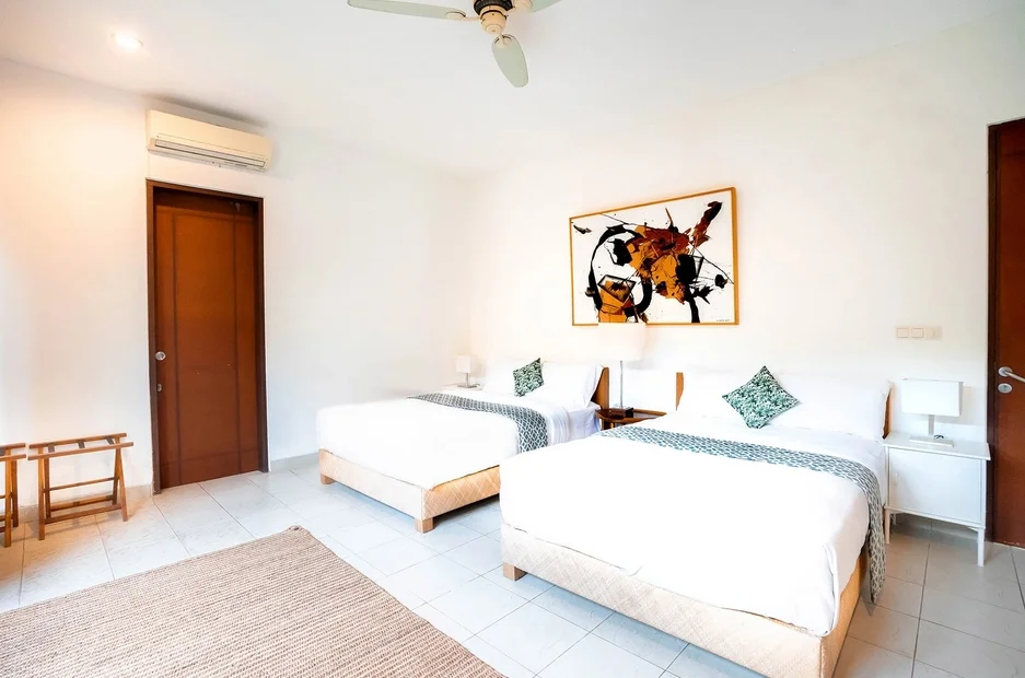 3-Bedroom Villa with Private Pool & Spacious Garden in Sanur, Bali — image 17