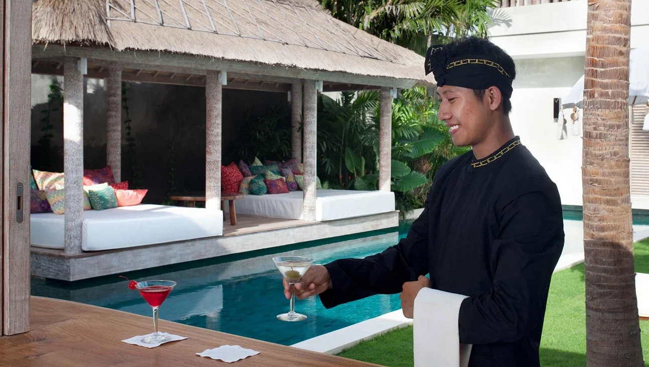 3-Bedroom Tropical Villa with Pool & Rooftop Deck in Central Seminyak – BVI97 — image 18