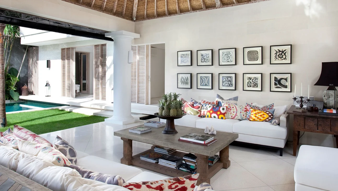 3-Bedroom Tropical Villa with Pool & Rooftop Deck in Central Seminyak – BVI97 — image 7