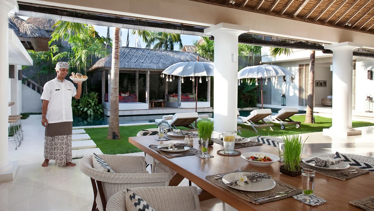 3-Bedroom Tropical Villa with Pool & Rooftop Deck in Central Seminyak – BVI97 — image 6