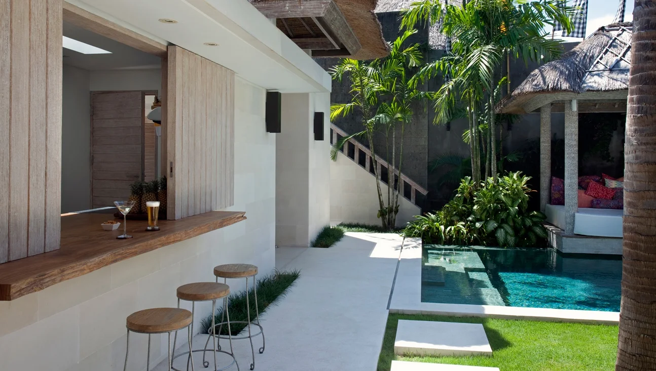 3-Bedroom Tropical Villa with Pool & Rooftop Deck in Central Seminyak – BVI97 — image 13