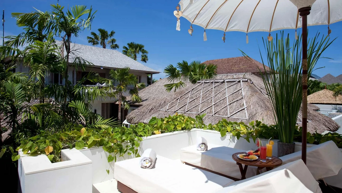 3-Bedroom Tropical Villa with Pool & Rooftop Deck in Central Seminyak – BVI97 — image 12