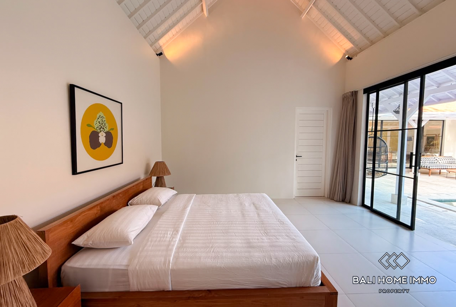 3 Bedroom Family Villa For Rent in Canggu Berawa — image 9