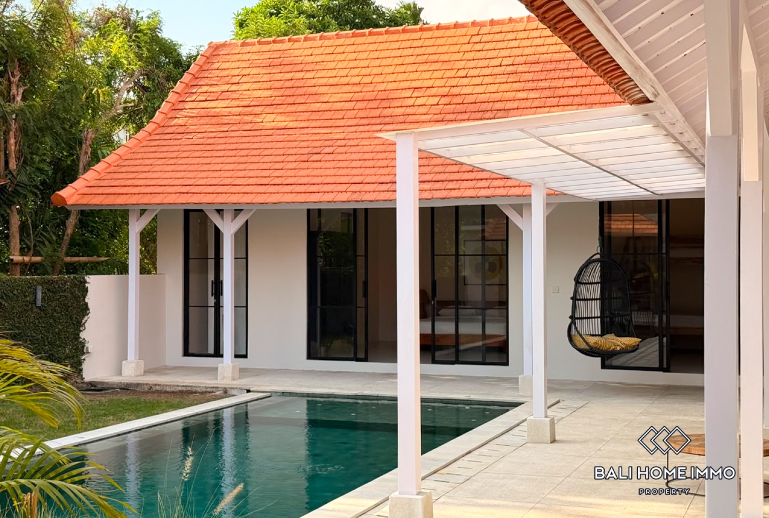 3 Bedroom Family Villa For Rent in Canggu Berawa — image 17