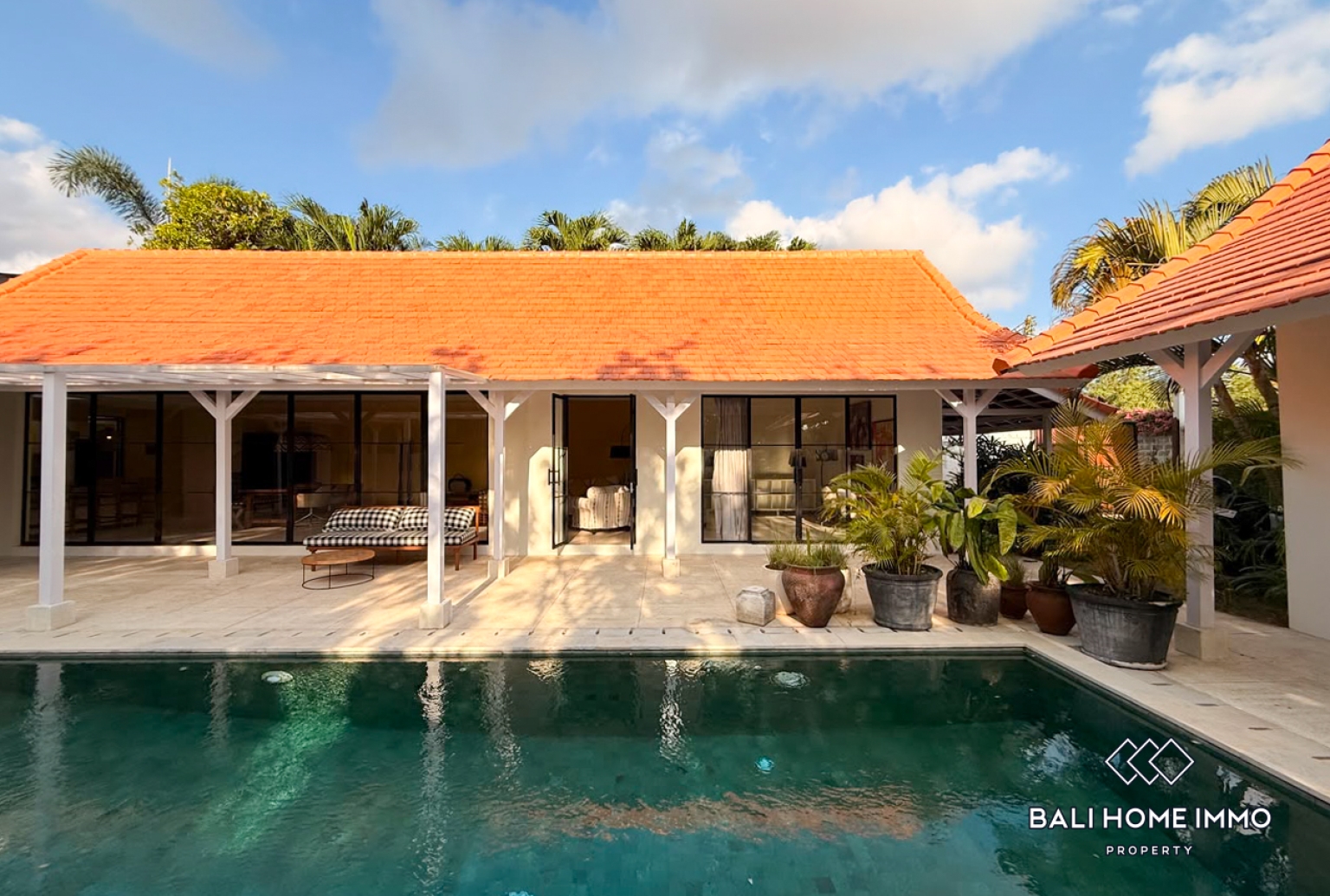 3 Bedroom Family Villa For Rent in Canggu Berawa — image 19