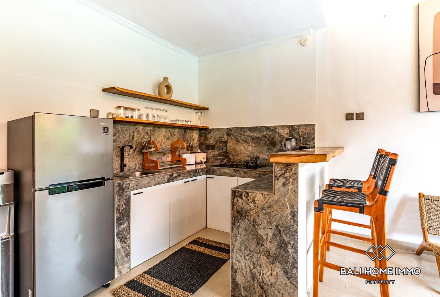 3 Bedroom Family Villa For Rent in Canggu Berawa — image 4