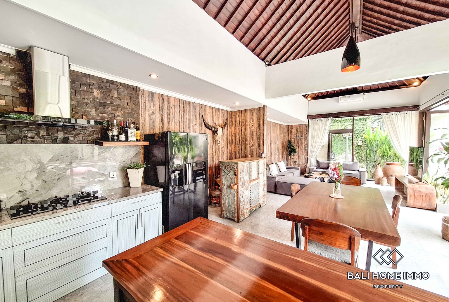 3 Bedroom Family Villa for Rent in Canggu Berawa — image 6