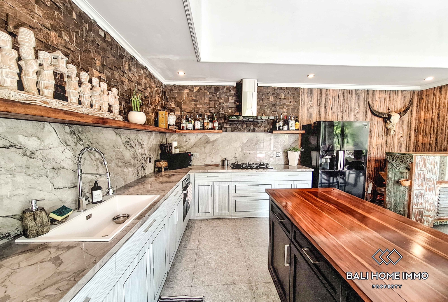 3 Bedroom Family Villa for Rent in Canggu Berawa — image 7