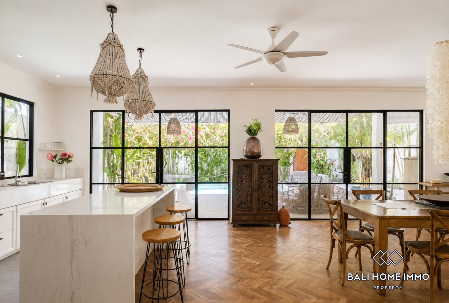 3 Bedroom Family Villa for Rent in Pererenan Beachside — image 3