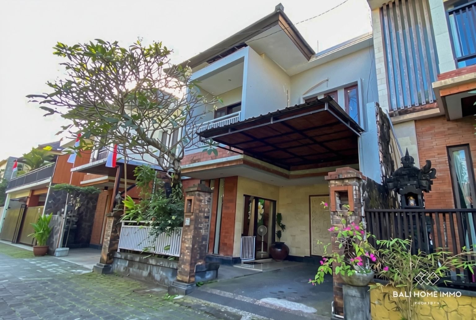 3-Bedroom Townhouse for Rent in Kerobokan — image 13