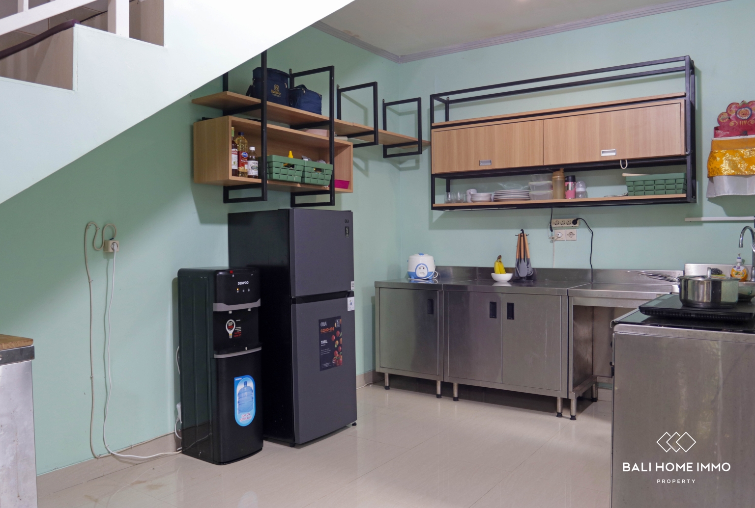 3-Bedroom Townhouse for Rent in Kerobokan — image 3