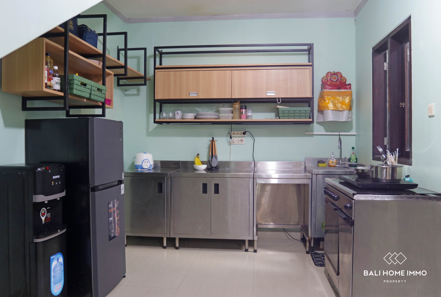 3-Bedroom Townhouse for Rent in Kerobokan — image 4