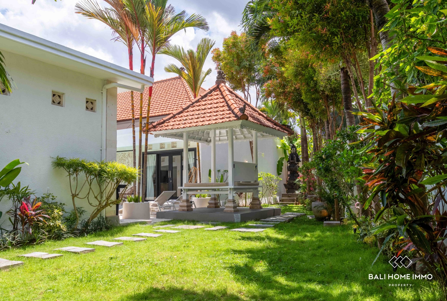 3 bedroom villa for rent in Canggu Berawa — image 19