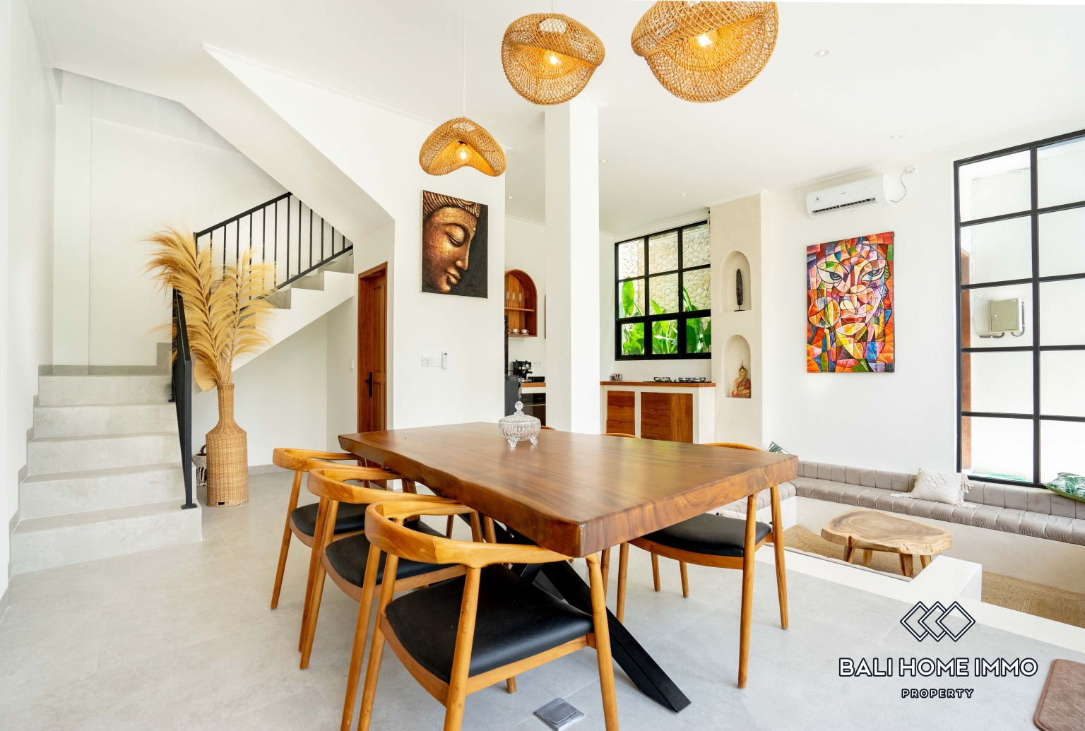 3 Bedroom Villa for Rent in Canggu Berawa — image 8