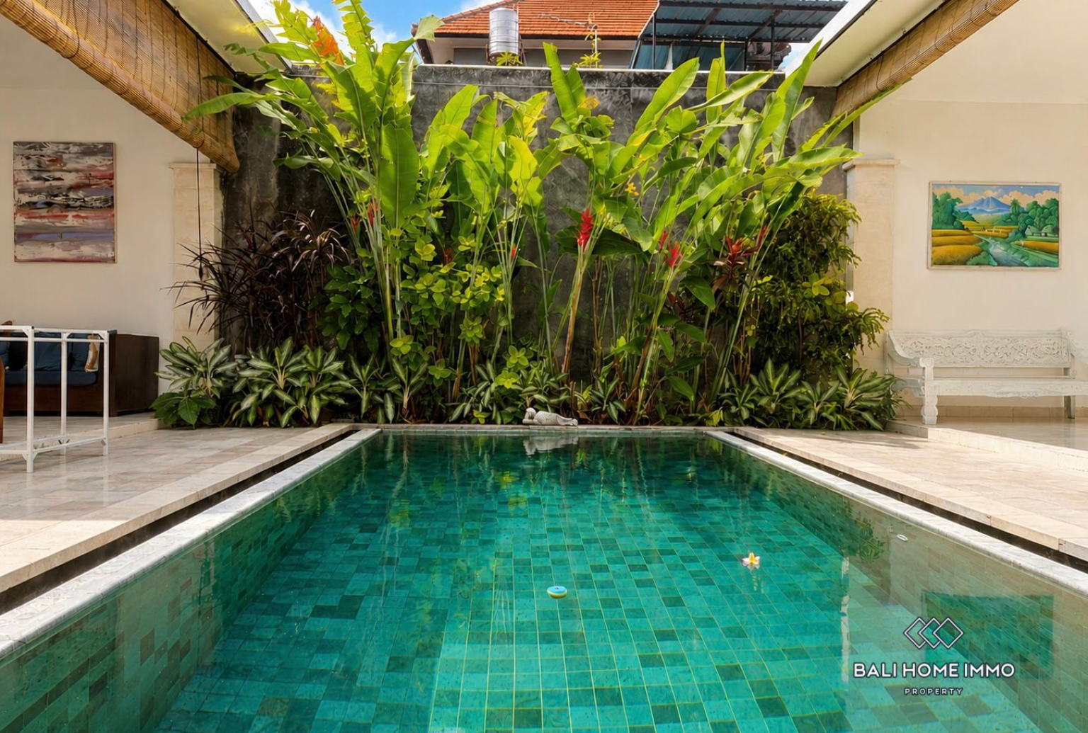 3 Bedroom Villa For Rent in Canggu Residential Side — image 3