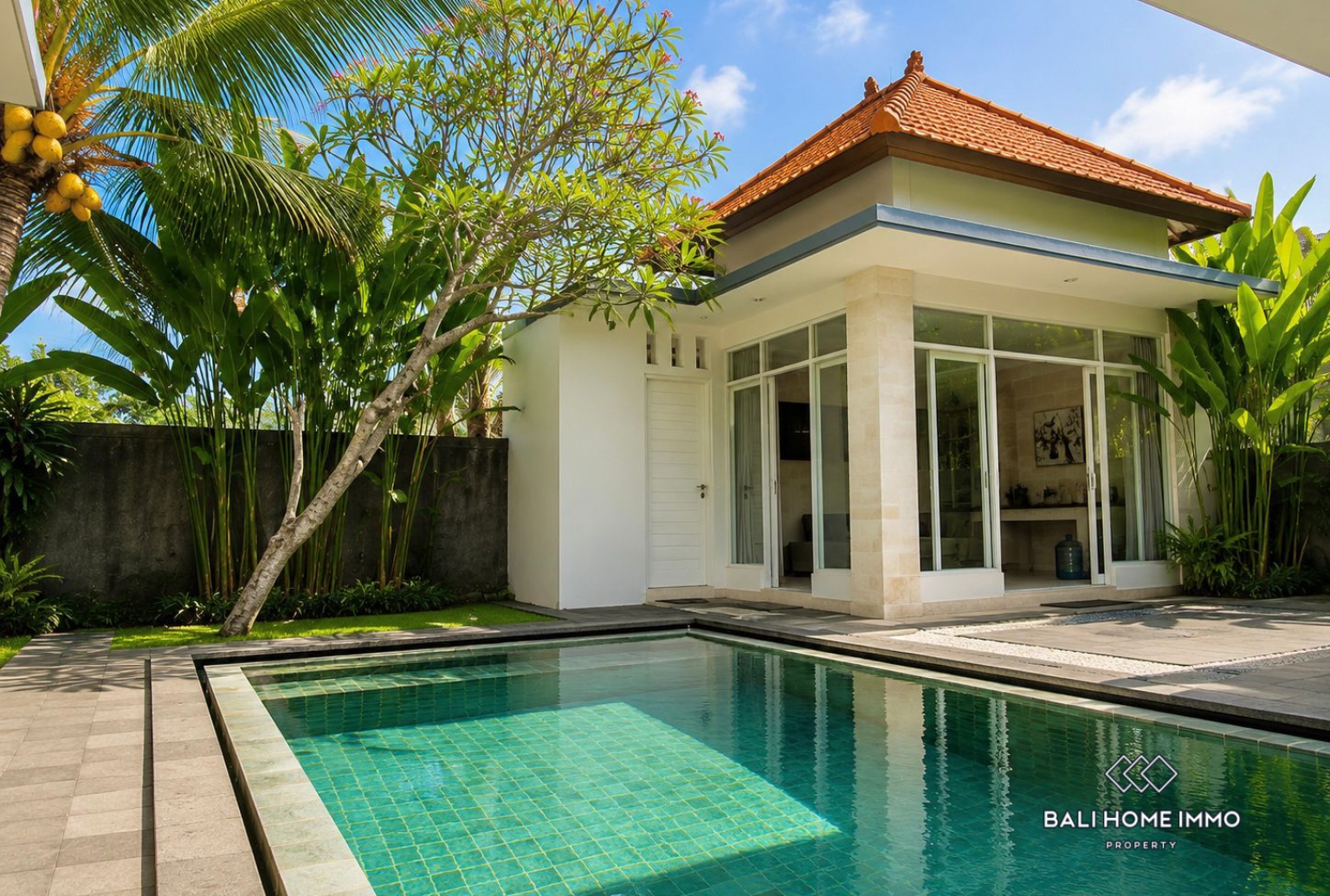 3 Bedroom Villa For Rent in Canggu Residential Side — image 2