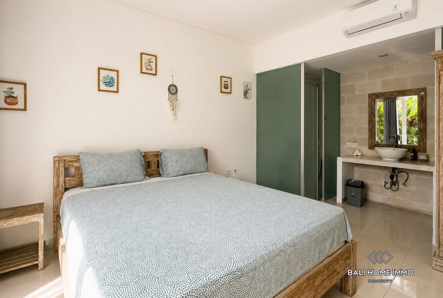 3 Bedroom Villa For Rent in Canggu Residential Side — image 10