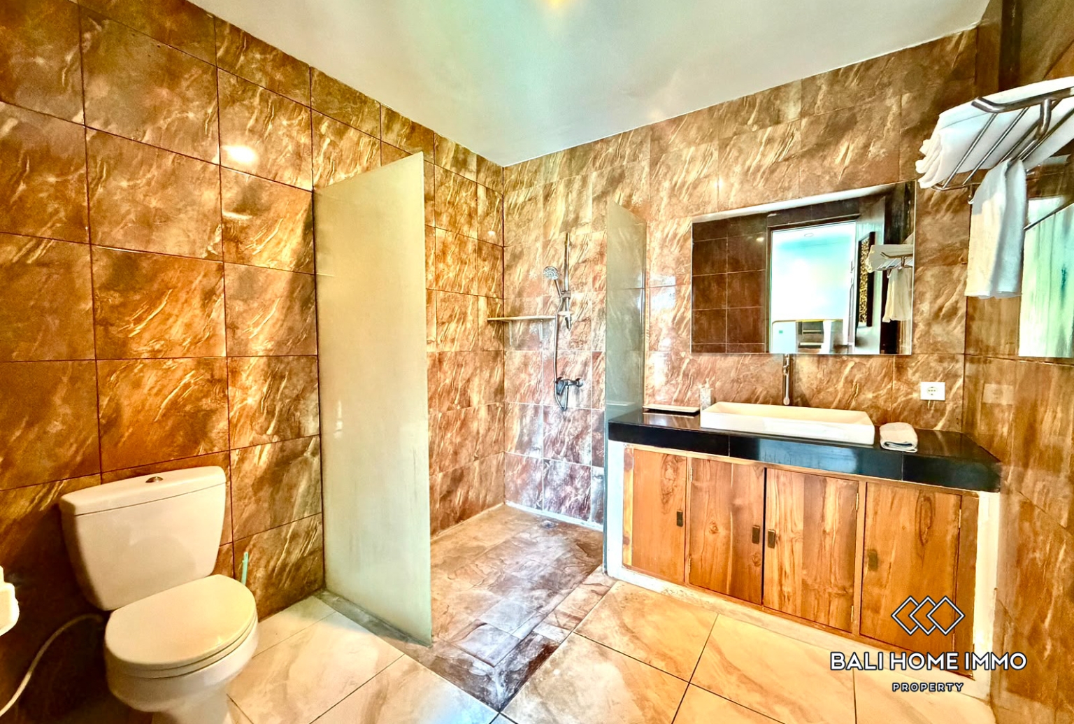 3 Bedroom Villa For Rent in Pererenan Beachside — image 13