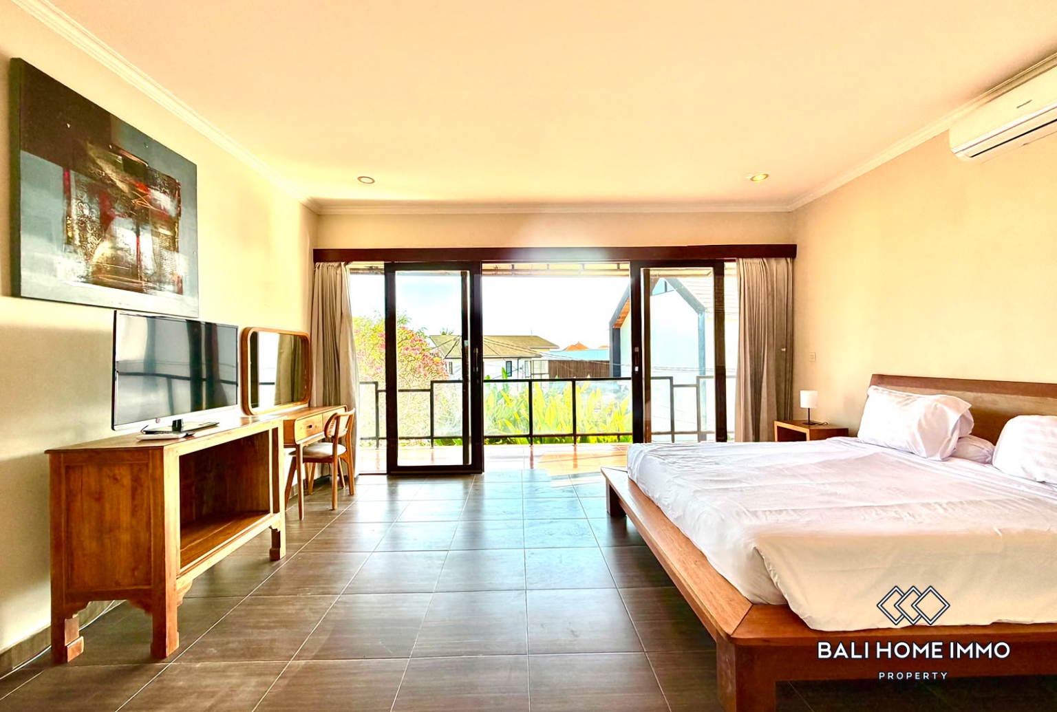 3 Bedroom Villa For Rent in Pererenan Beachside — image 12