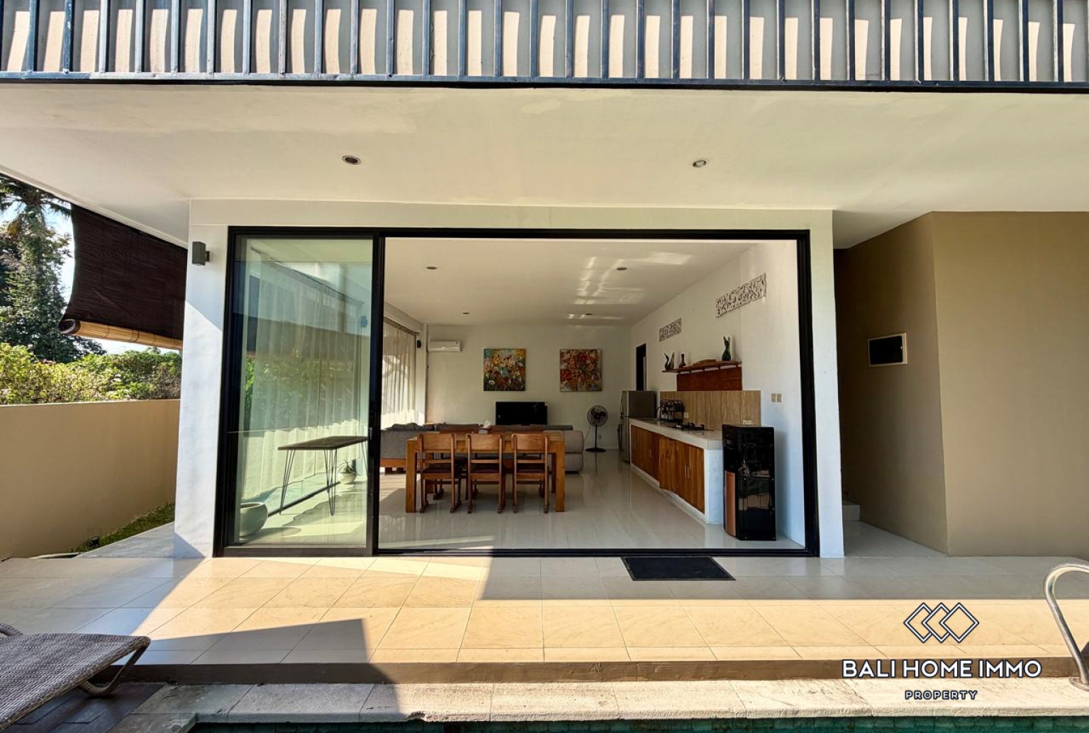 3 Bedroom Villa For Rent in Pererenan Beachside — image 1