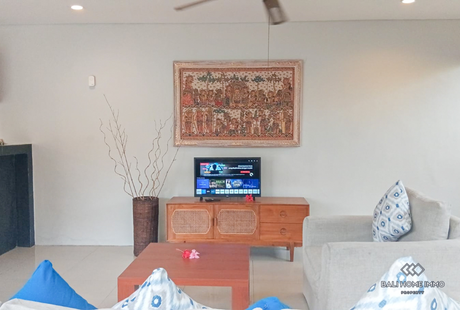 3 Bedroom Villa for Rental in Bali Nyanyi — image 2