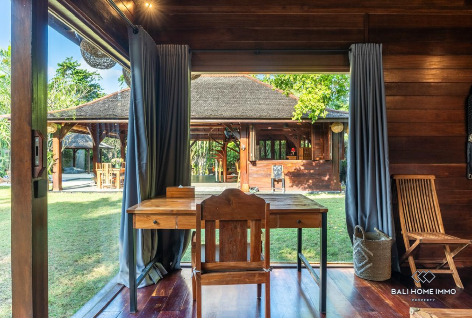 3 Bedroom Villa for Yearly Rental in Berawa — image 8