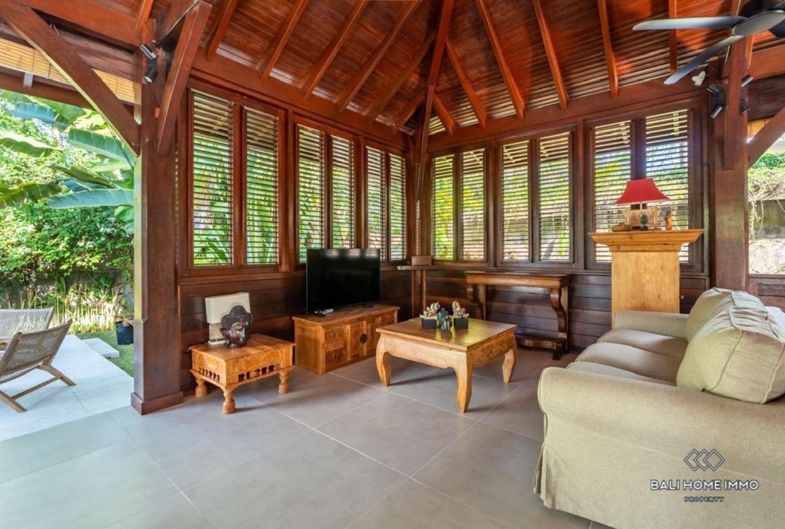 3 Bedroom Villa for Yearly Rental in Berawa — image 3