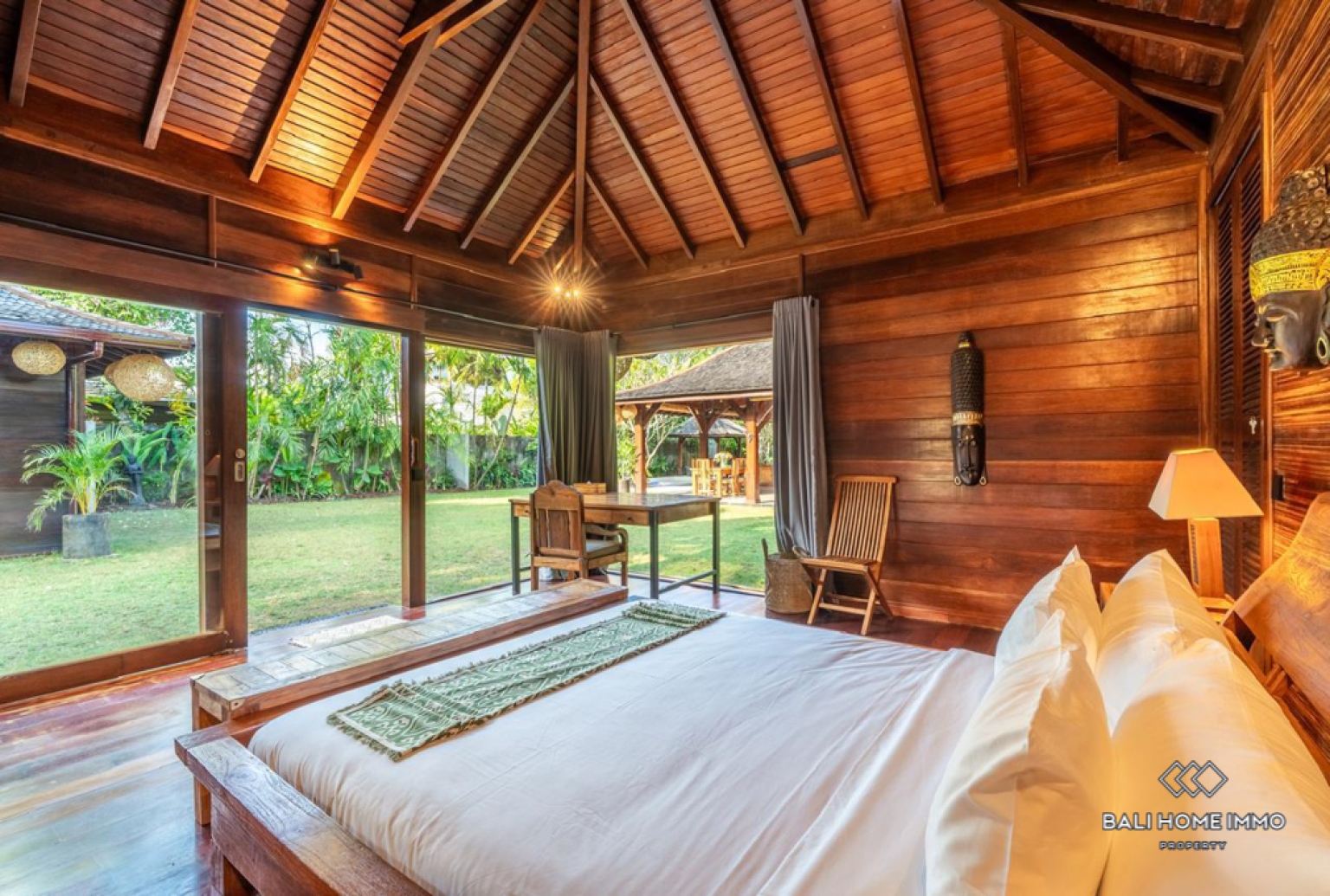 3 Bedroom Villa for Yearly Rental in Berawa — image 10