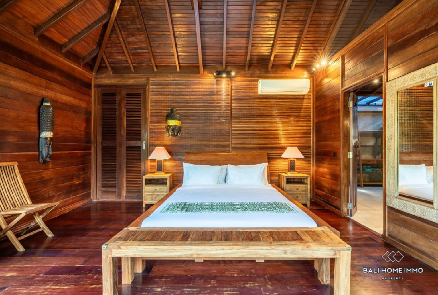 3 Bedroom Villa for Yearly Rental in Berawa — image 9