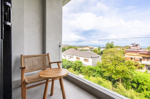 1BR Canggu Luxury Suite | Pool, Sauna & Rooftop in Canggu, Bali — image 10