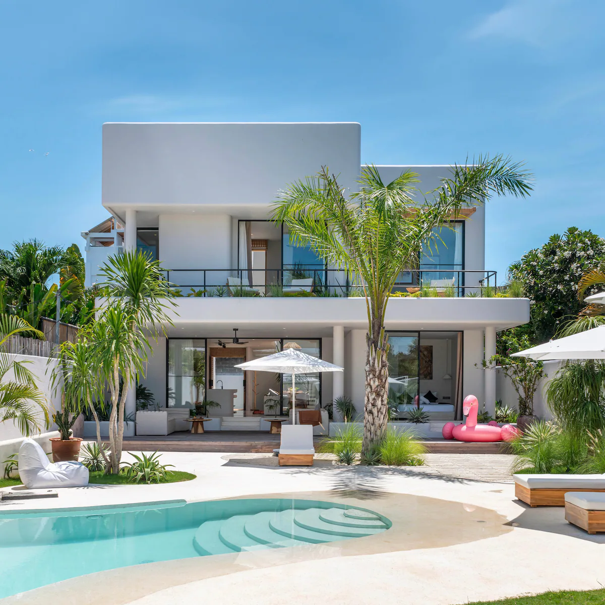 Berawa Breeze — 4BR Villa Rental in Canggu
