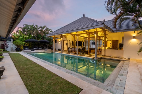 4BR Luxury Seminyak Villa | 5 Stars Comfort in Seminyak, Bali — image 12