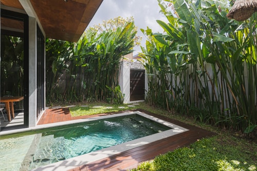 2BR Canggu Chic Villa | Pool, Near Pererenan Beach in Canggu, Bali — image 14