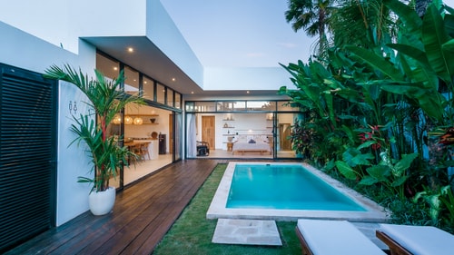 Jardin - 2 Bedroom Villa with Pool, Uluwatu in Bingin, Bali — image 10