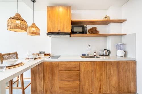 1BR Canggu Ocean Suite | Sauna, Pool & Rooftop Gym in Canggu, Bali — image 6
